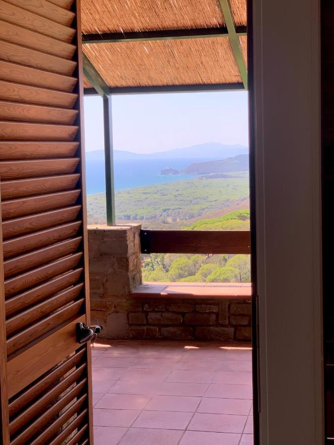Casa Aldo : Splendida, Con Vista Esclusiva *