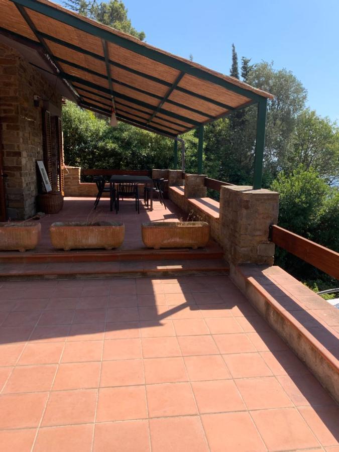 Casa Aldo : Splendida, Con Vista Esclusiva Castiglione della Pescaia