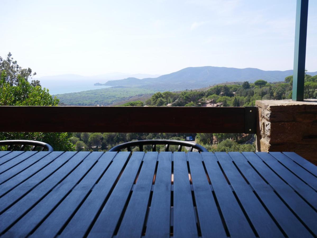Holiday home Casa Aldo : Splendida, Con Vista Esclusiva Castiglione della Pescaia