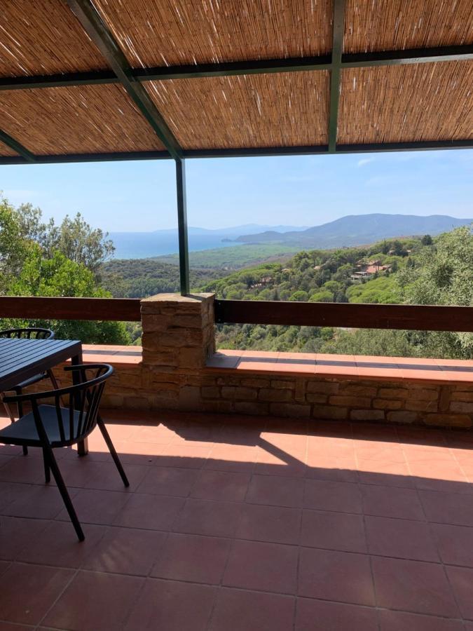 Casa Aldo : Splendida, Con Vista Esclusiva Holiday home Castiglione della Pescaia