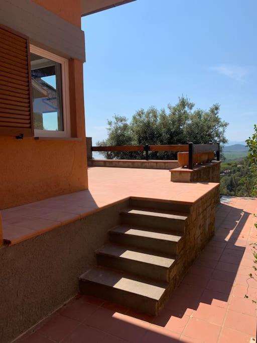 Casa Aldo : Splendida, Con Vista Esclusiva Holiday home Castiglione della Pescaia