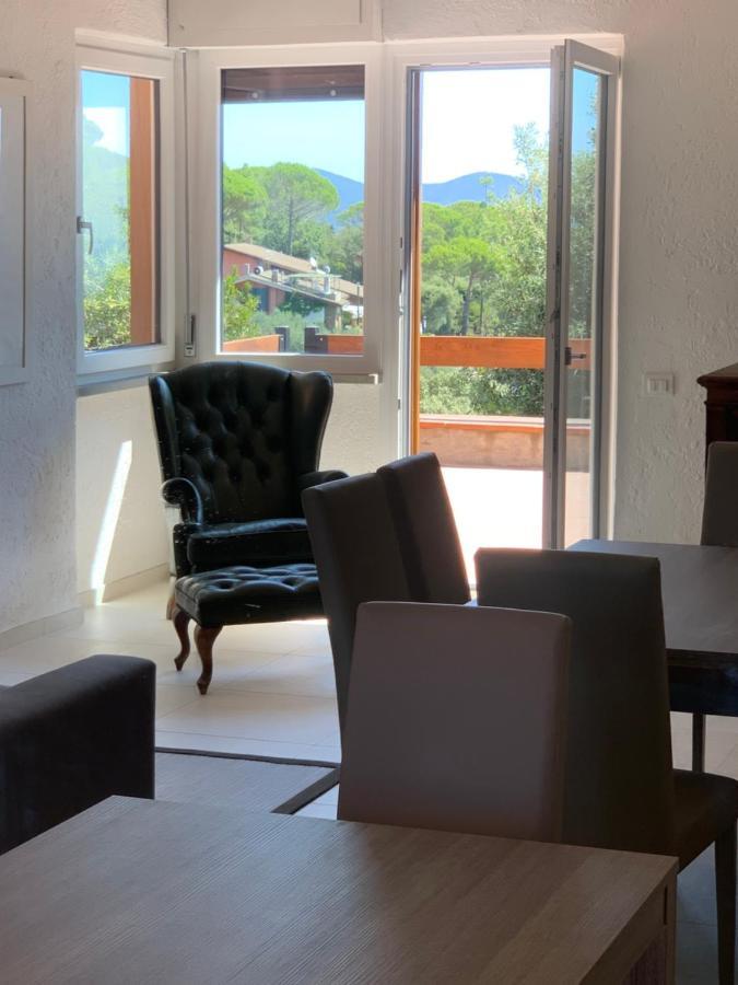 Holiday home Casa Aldo : Splendida, Con Vista Esclusiva Castiglione della Pescaia